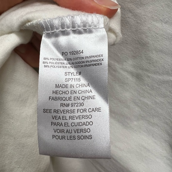 Almost Famous hoodie sweater dress - Picture 4 of 5